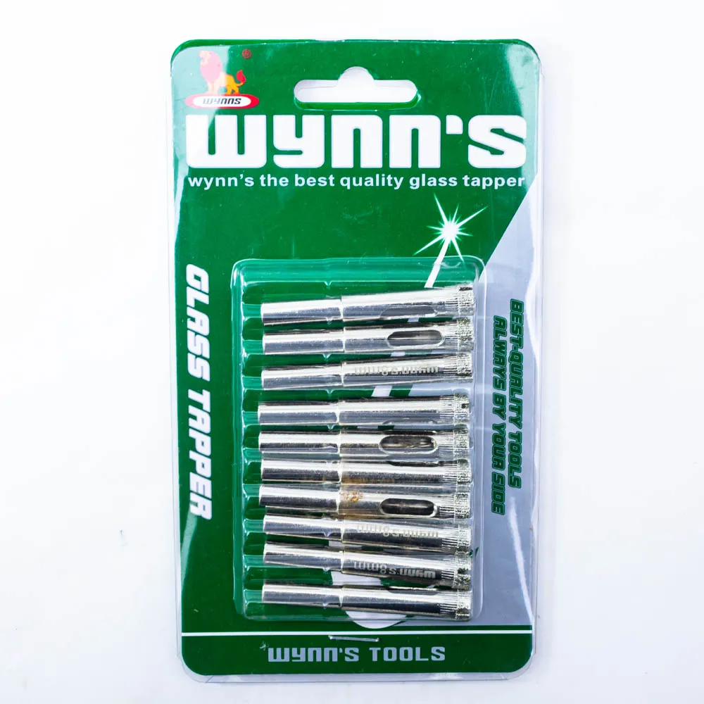 [W3860-8] Mecha Copa Diamantada 8Mm 1Pc Wynns