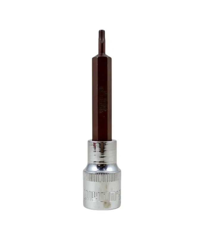 Tubo Punta Torx Estrella T20 1/2 Wynns