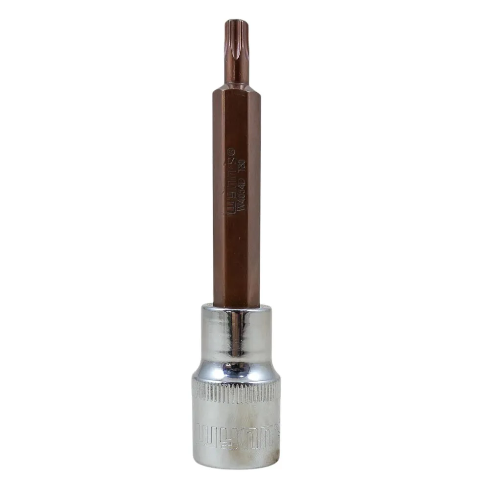 Tubo Punta Torx Estrella T30 1/2 Wynns