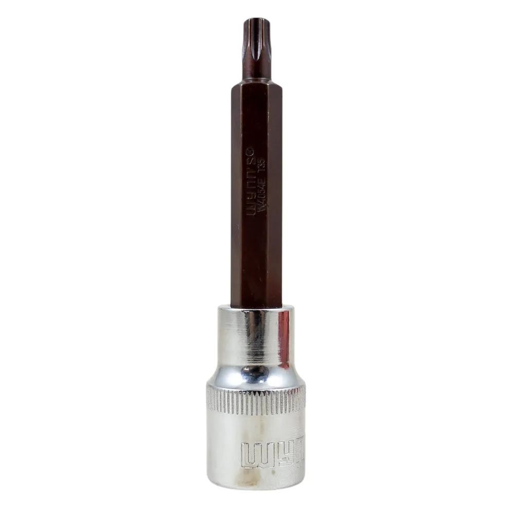 [W4054E] Tubo Punta Torx Estrella T35 1/2 Wynns