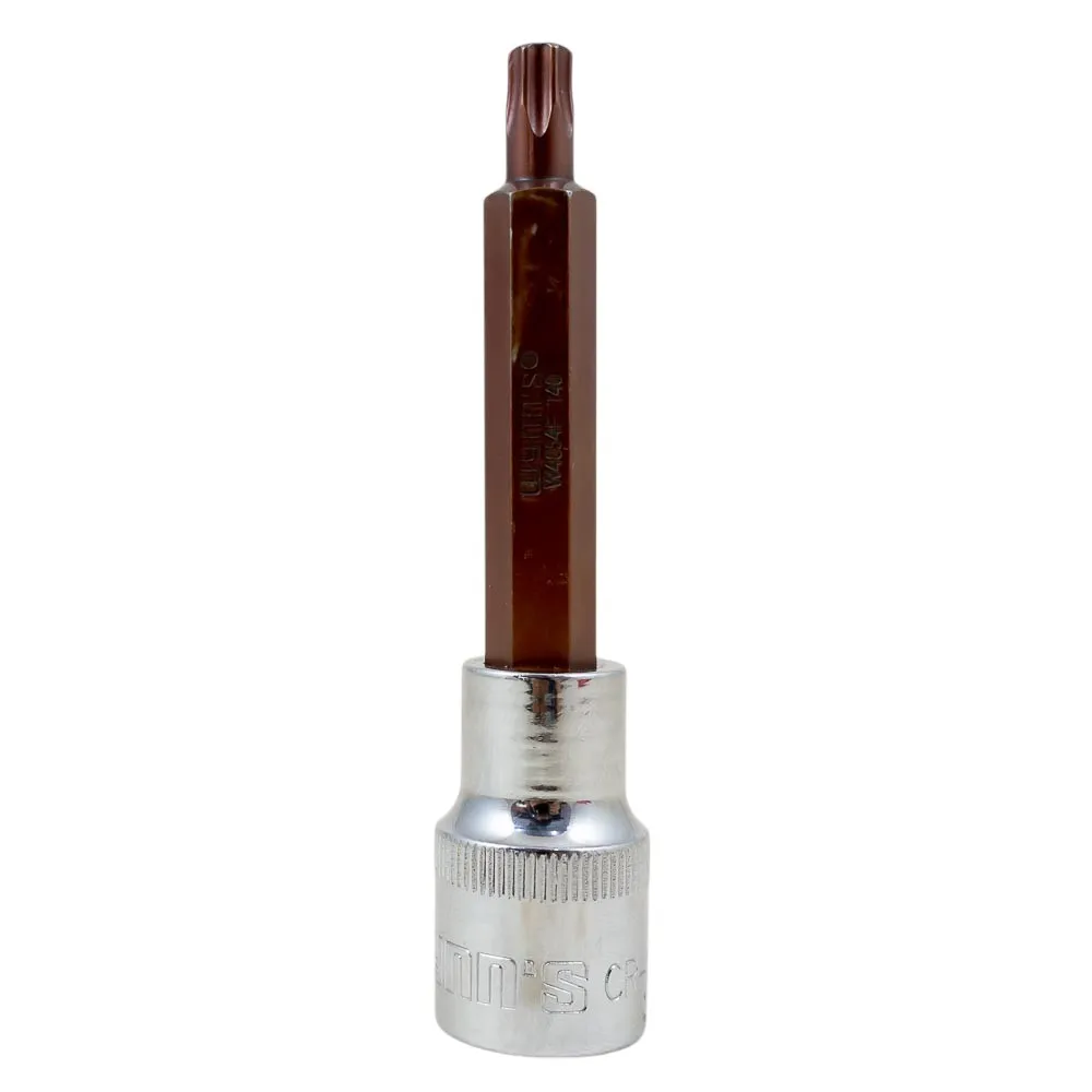 Tubo Punta Torx Estrella T40 1/2 Wynns