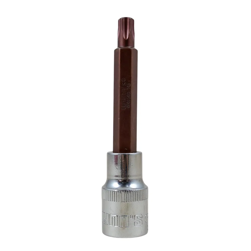 [W4054G] Tubo Punta Torx Estrella T45 1/2 Wynns