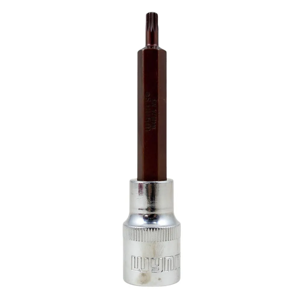 Tubo Punta Torx Estriado M5 1/2 Wynns