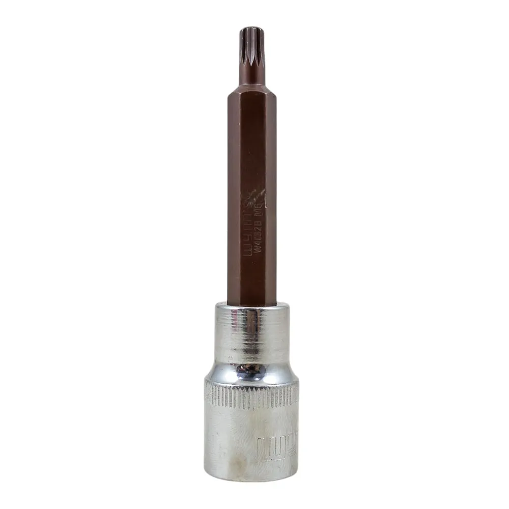 Tubo Punta Torx Estriado M6 1/2 Wynns