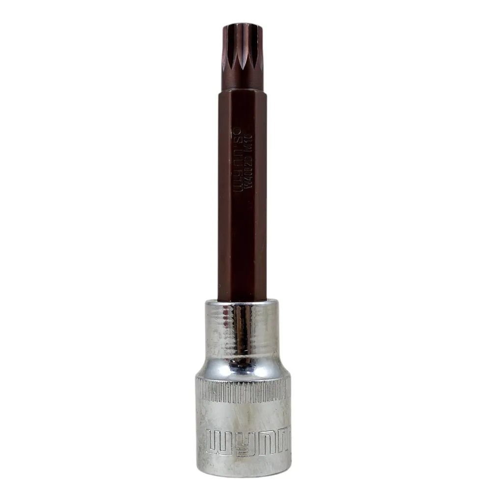 Tubo Punta Torx Estriado M10 1/2 Wynns