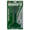 Raspador Tipo Trincheta 10Cm Wynns