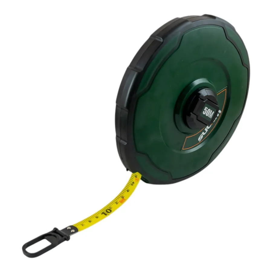 [W8050] Cinta Metrica Fibra De Vidrio 50M Wynns
