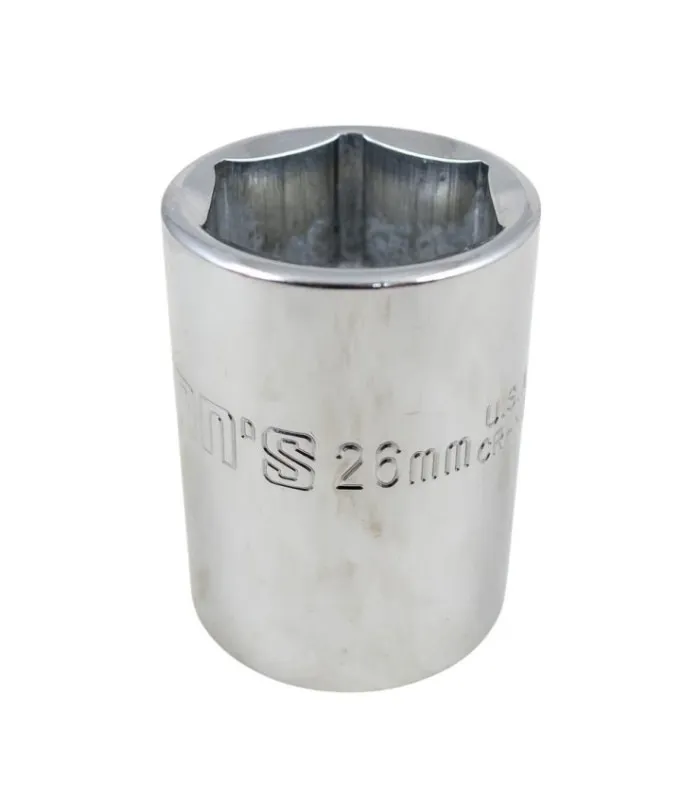 Llave Tubo Hexagonal 3/4 26Mm Wynns