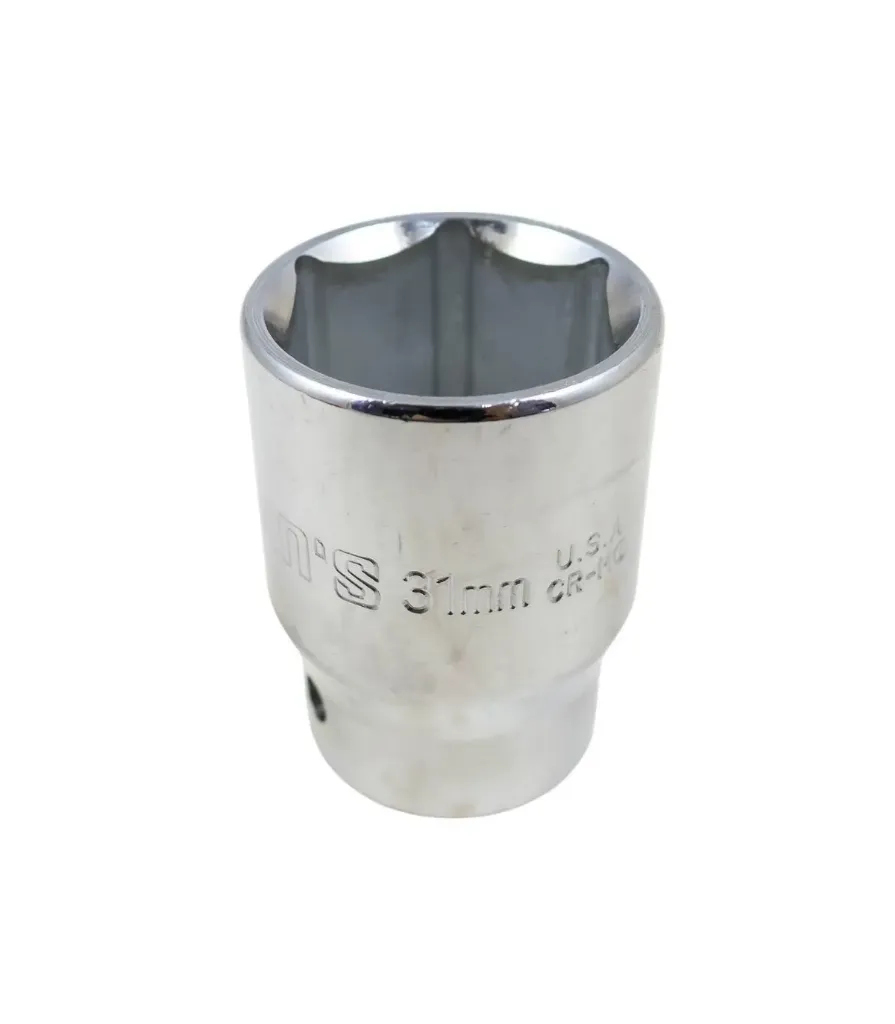 [WS006MM] Llave Tubo Hexagonal 3/4 31Mm Wynns