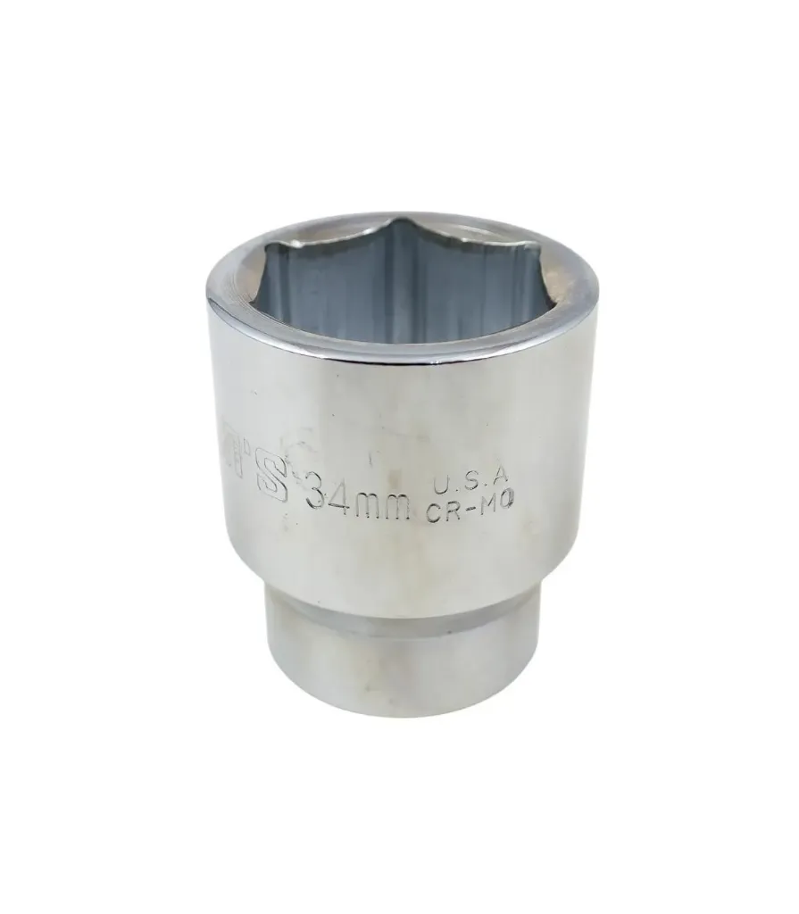[WS006OO] Llave Tubo Hexagonal 3/4 34Mm Wynns