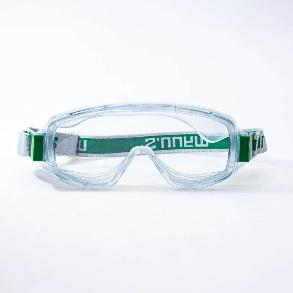 [WS2718] Lente De Seguridad C/Goma Wynns