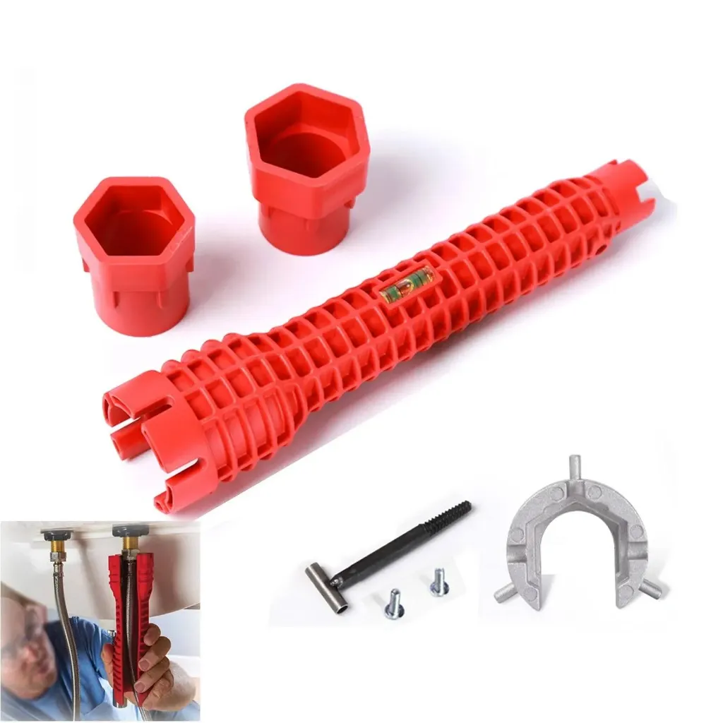 Llave P/Instalacion De Tuberia 2119E