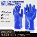 Guante Pvc Antideslizante