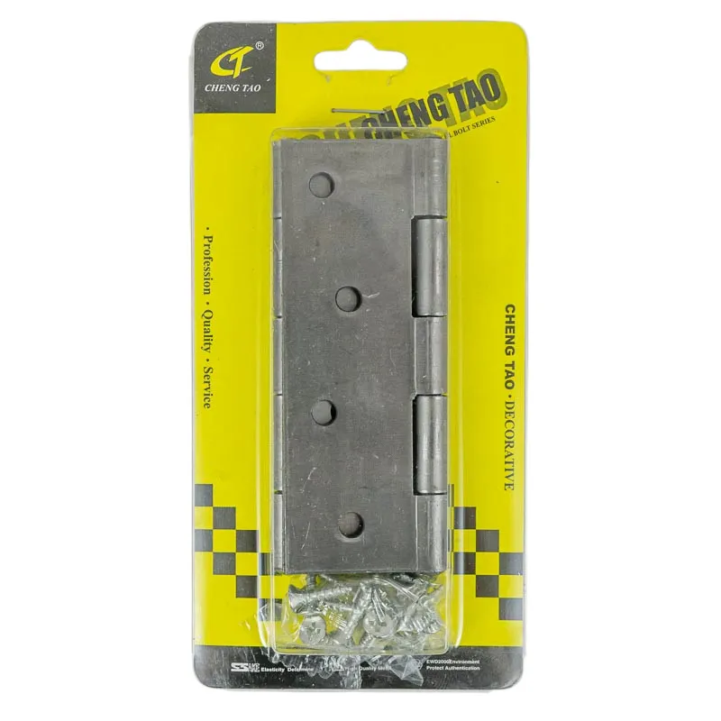 Bisagra 4" Cheng Tao