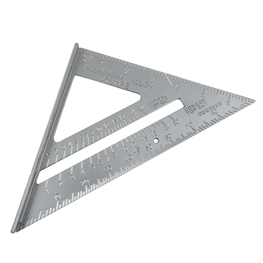 Escuadra De Aluminio 26Cm