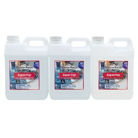 [92249] Monteresin Supertop Kit 6Kg Ab2:1