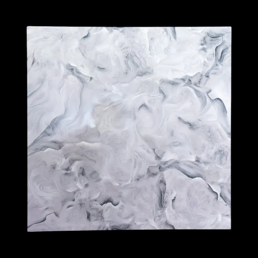 ADHESIVO P/ PARED GRIS MARMOL 60*60CM