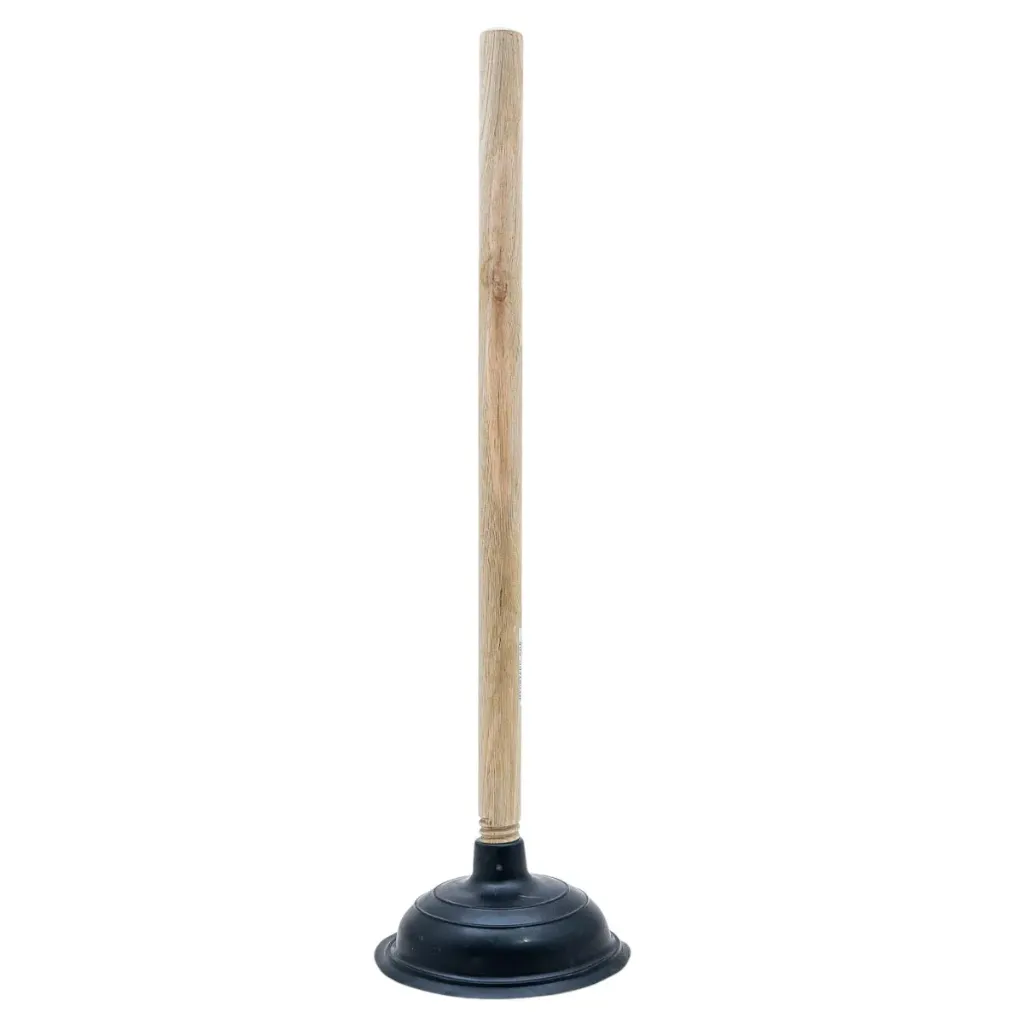 SOPAPA MANGO DE MADERA 48CM