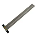 Regla T Carpintero Para Marcado 400Mm