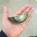 Manija Semicirculo P/ Cajon
