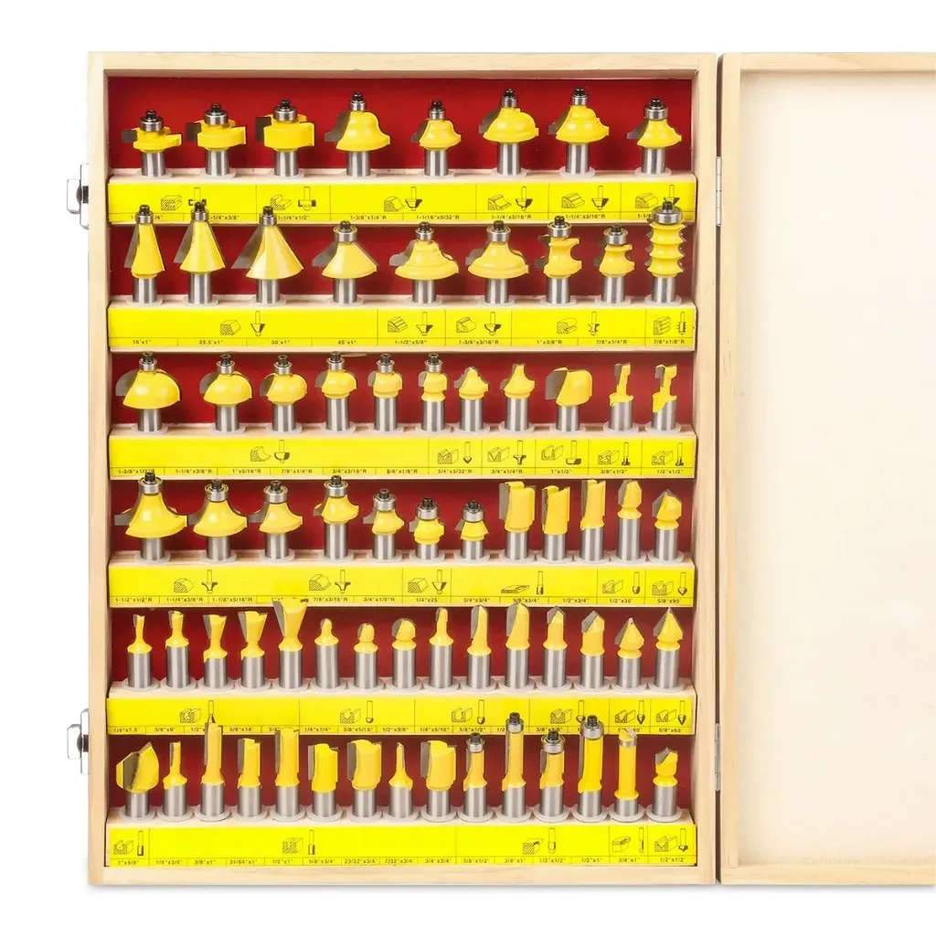 [99259] Juego De Fresas 70Pcs V1/2 Amarillo