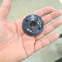 Tuerca M14 para amoladora fijacion de disco negro