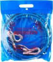 Cadena auxiliar para remolque 8mm*4mt