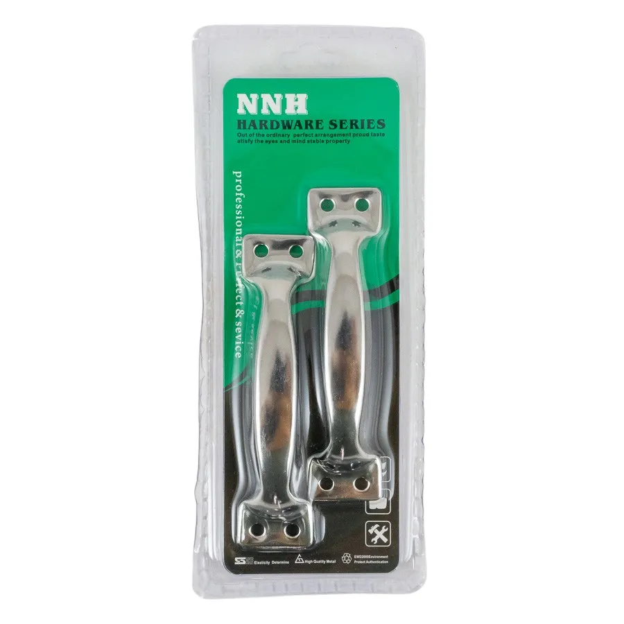 [50003] Manija para cajon 2pc de metal 10cm