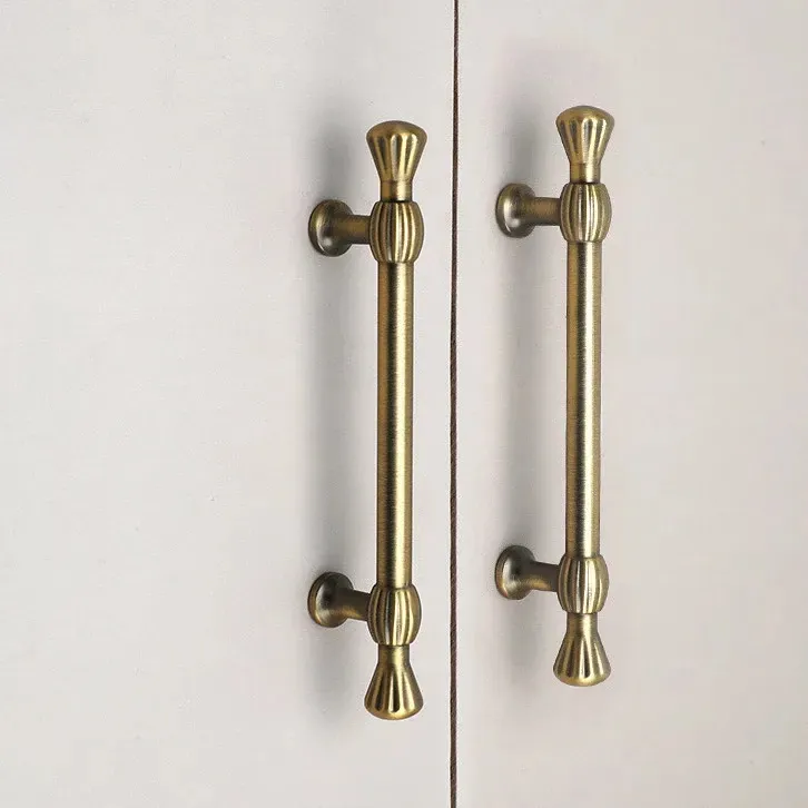 [65941] Manija P/ Mueble 150Mm Dorado