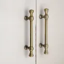 Manija P/ Mueble 150Mm Dorado