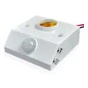 Porta Foco Con Sensor De Movimiento
