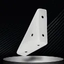 Soporte Esquina 92*66*19mm triangular