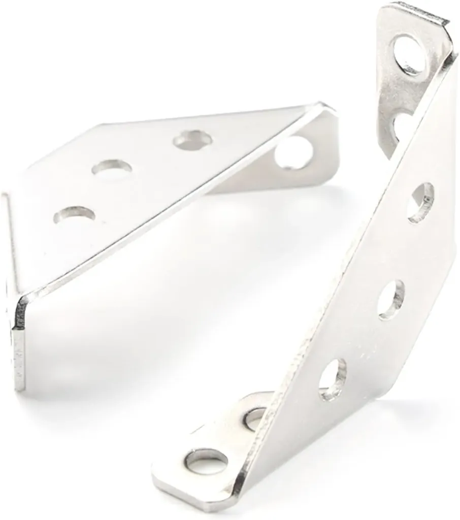 [66456] Soporte Esquina Universal 67mm Acero