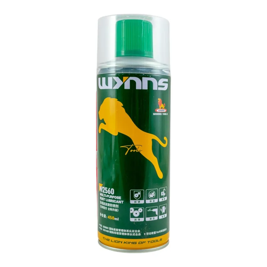 [W2560] Aceite Lubricante 450Ml Wynns 52124