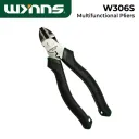 Alicate Corte Diagonal 6" Wynns
