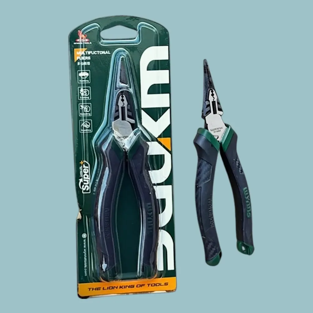 [W106S] Alicate Punta Larga 6" Wynns