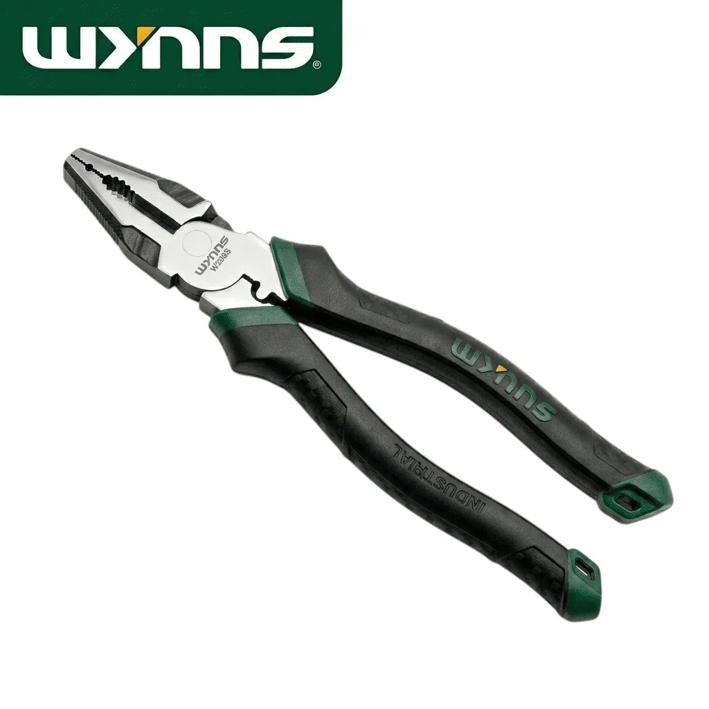 [W208S] Alicate Universal 8" Wynns
