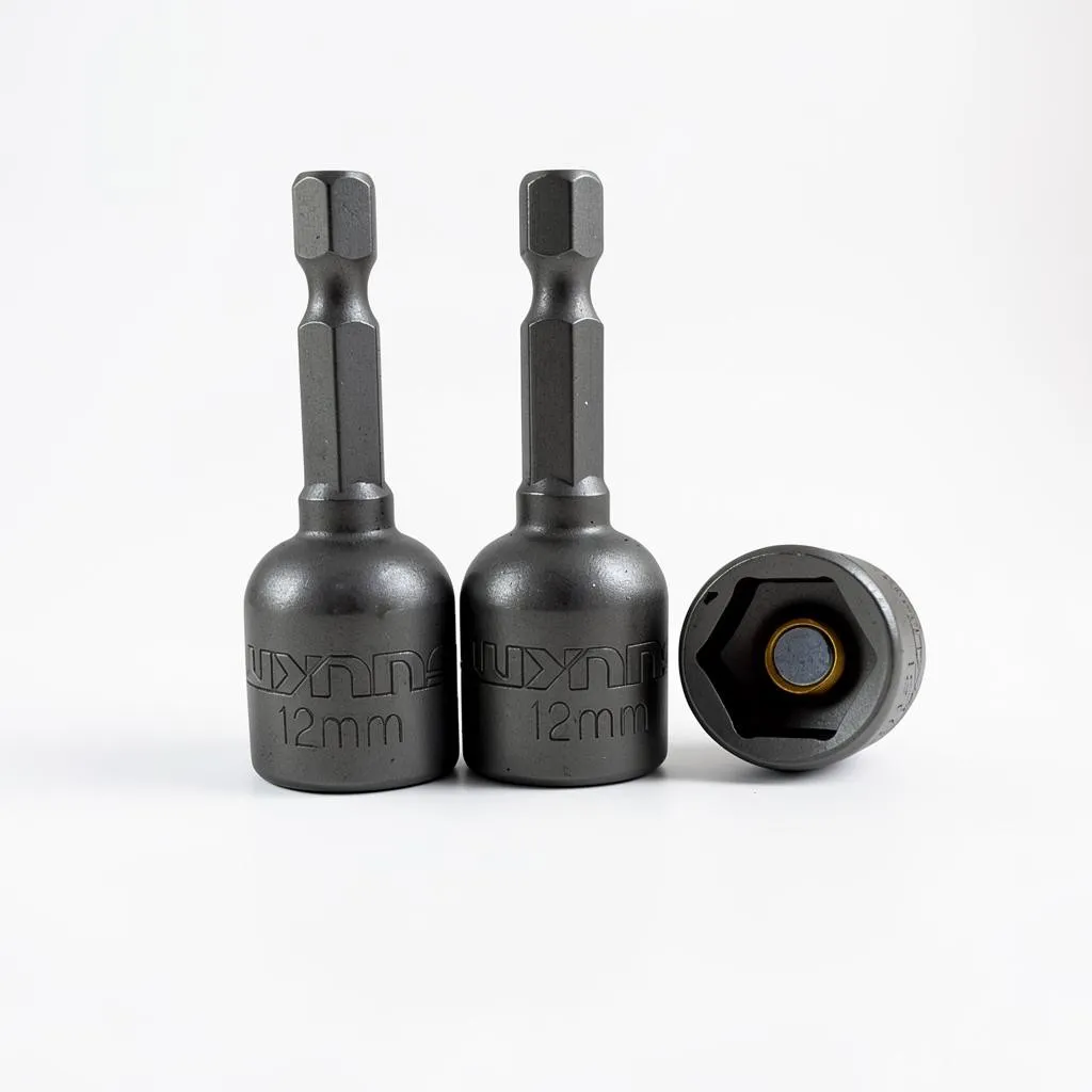 [W0621E] Bit Magnetico Hex 12*48Mm 1Pc Wynns