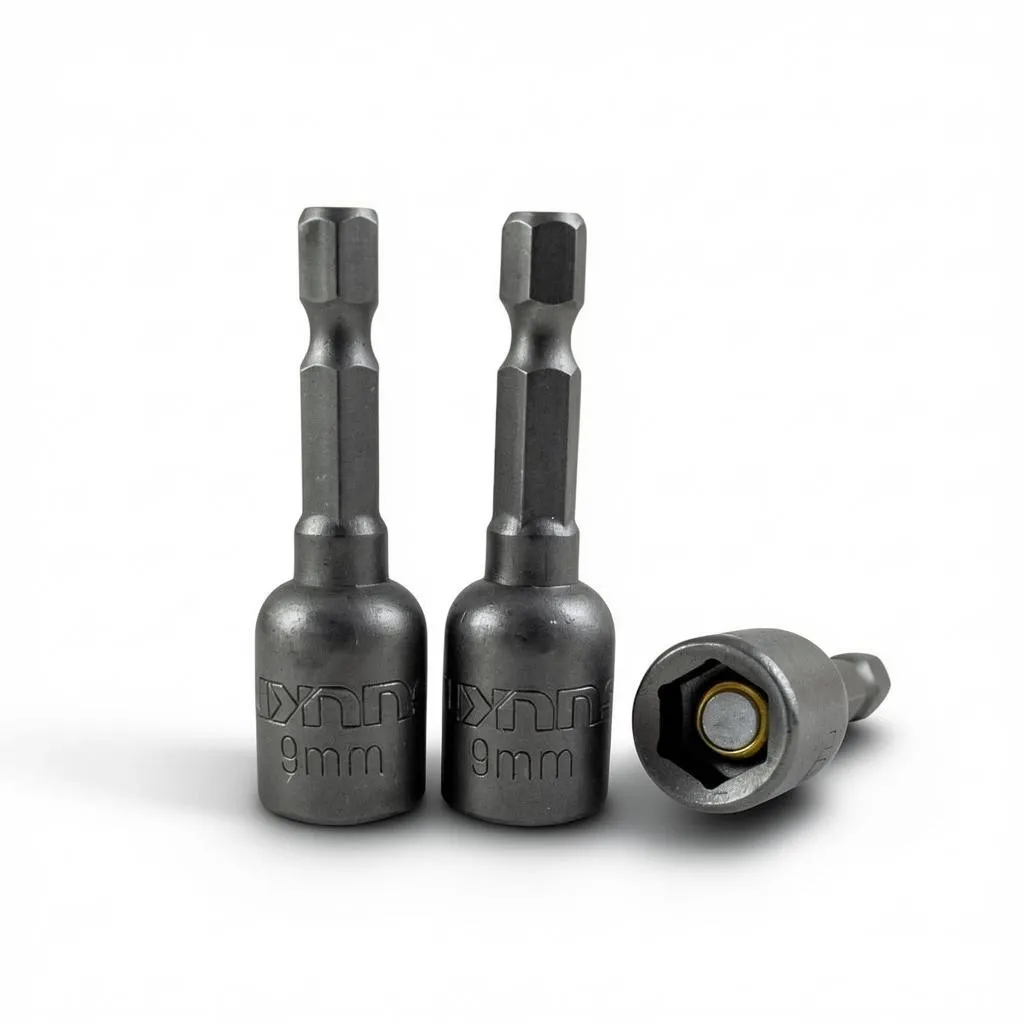 [W0621C] Bit Magnetico Hex 9*48Mm 1Pc Wynns