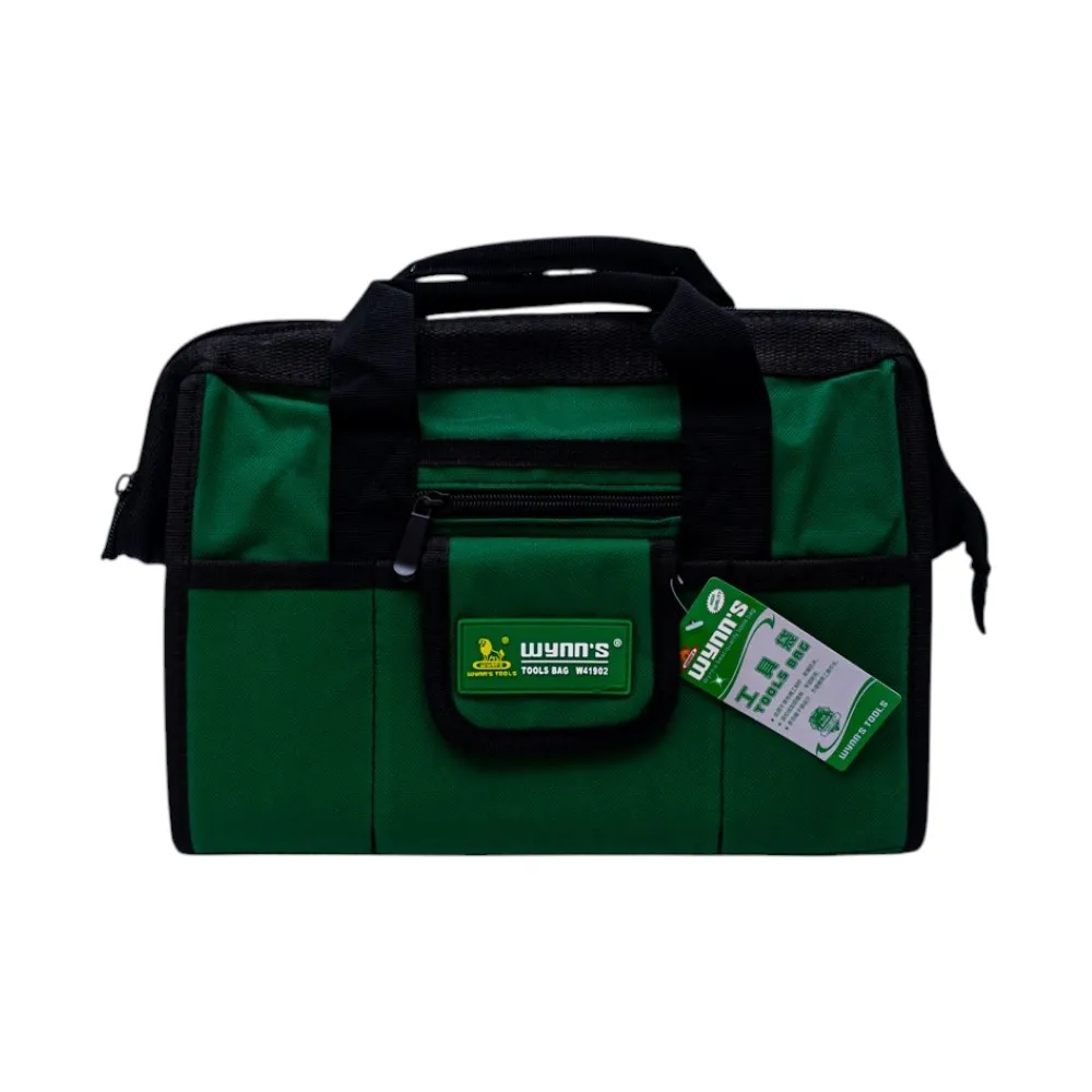 [W41902] Bolso Herramientas 32*23Cm Wynns