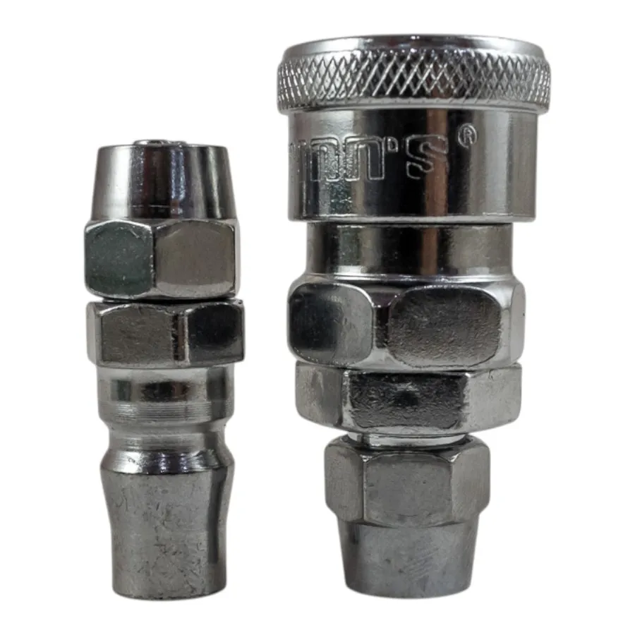 [W4331A] Conector De Acoplamiento Neumatico Wynns