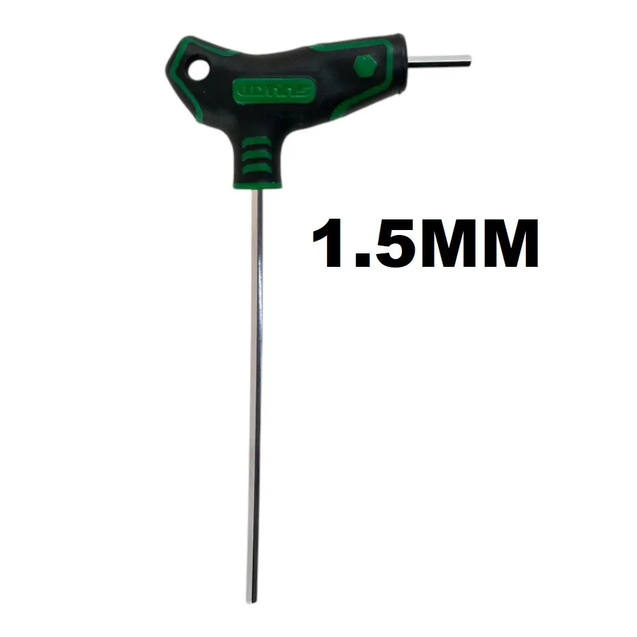 [W3464A] Llave T Allen 1.5Mm Wynns
