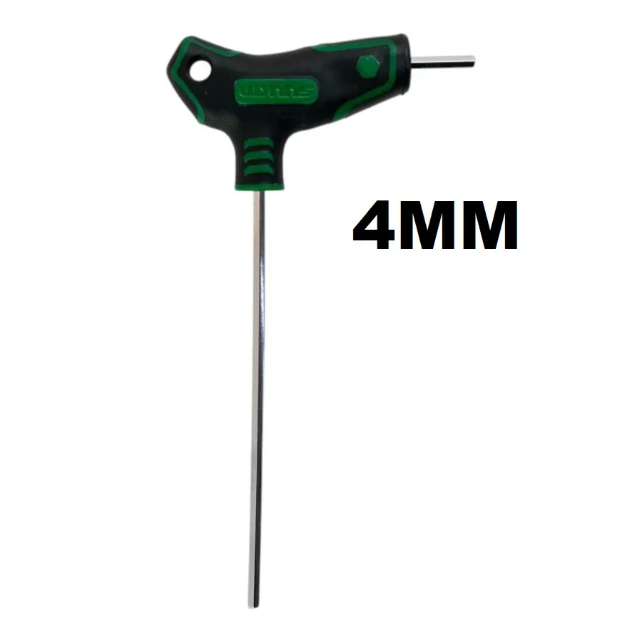 [W3464E] Llave T Allen 4Mm Wynns