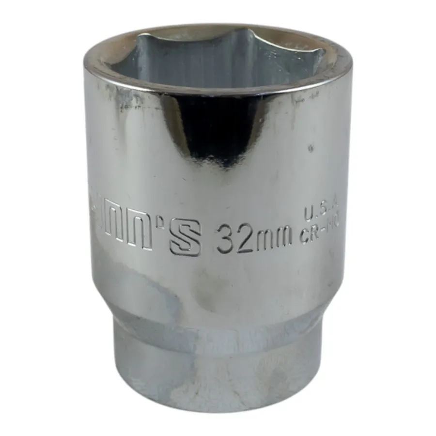 Llave Tubo Hexagonal 3/4 32Mm Wynns