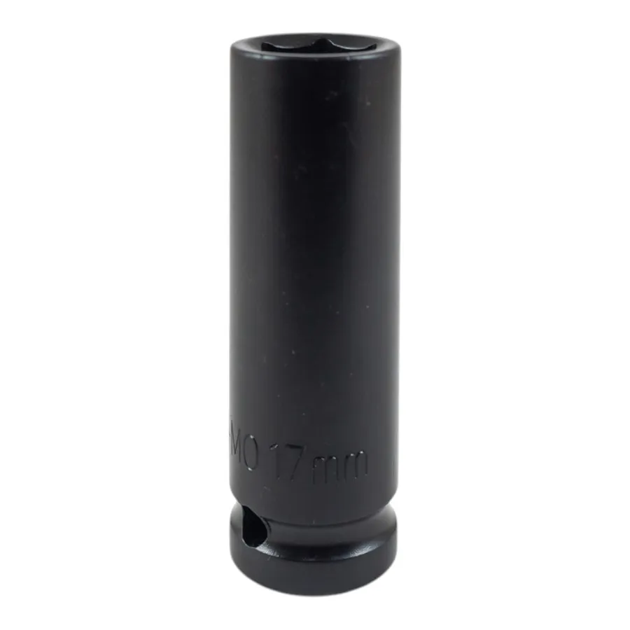 [WS009J] Llave Tubo Largo Impacto 1/2 17Mm Wynns