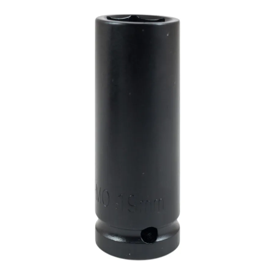 [WS009L] Llave Tubo Largo Impacto 1/2 19Mm Wynns