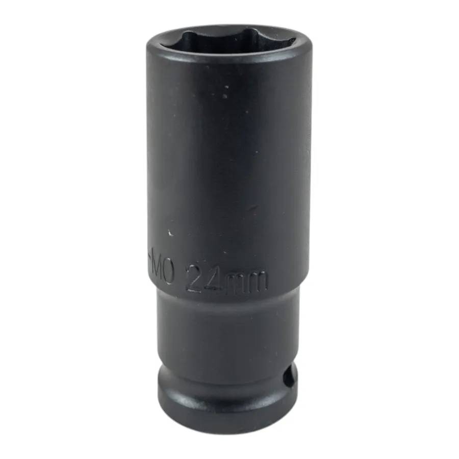 [WS009Q] Llave Tubo Largo Impacto 1/2 24Mm Wynns