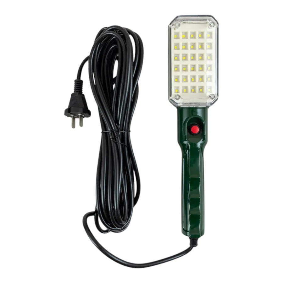 [W4610] Luz Led Taller Magnetica 220V Wynns