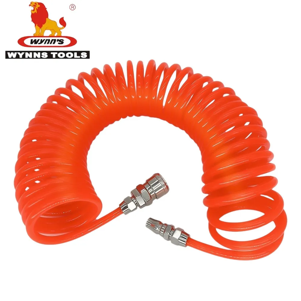 [W4354D] Manguera Espiral P/ Compresor 15M Wynns