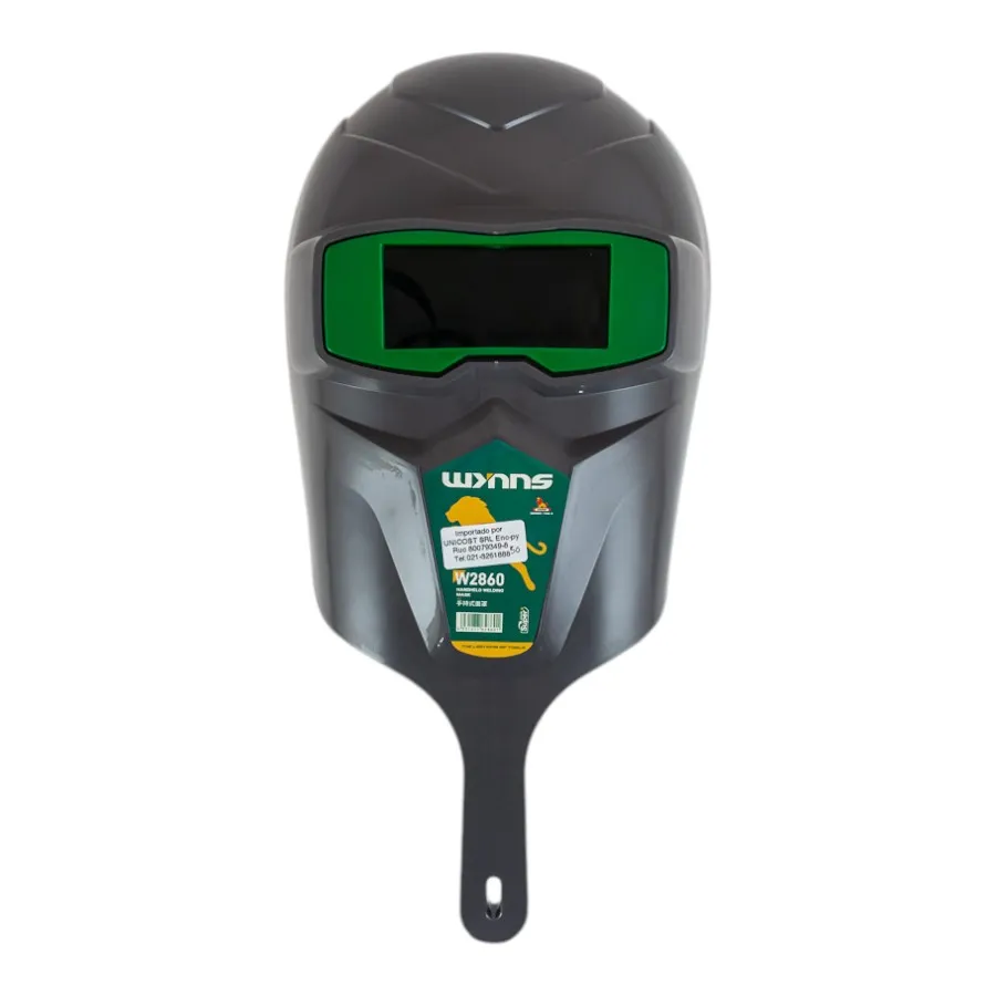 [W2860] Mascara Manual Para Soldar Wynns